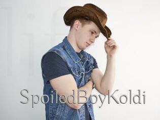 SpoiledBoyKoldi