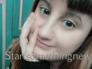 Startsomethingnew