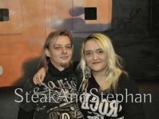 SteakAndStephan