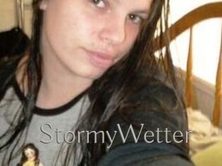 StormyWetter