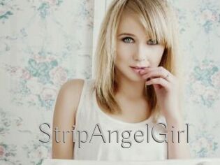 StripAngelGirl