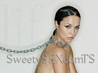 SweetySEXcumTS