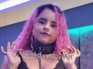 Sabinebaier