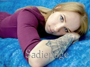 Sadiepage