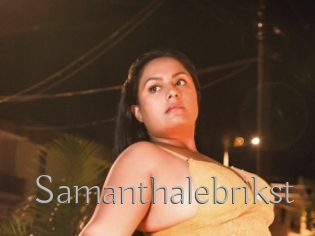 Samanthalebrikst