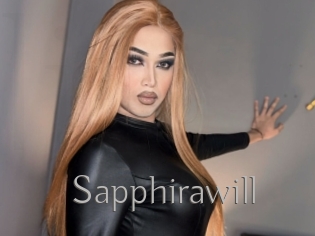 Sapphirawill