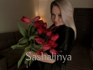 Sashalinya