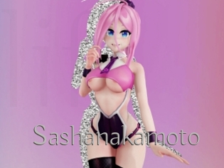 Sashanakamoto