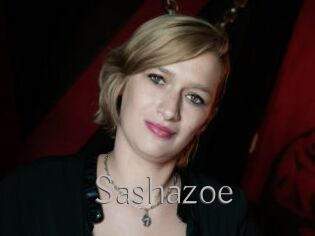 Sashazoe