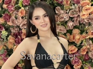Savanacarter