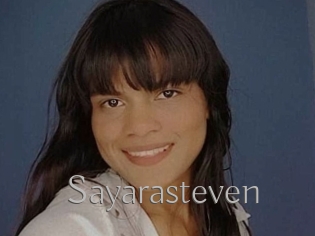 Sayarasteven