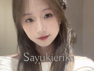 Sayukierika
