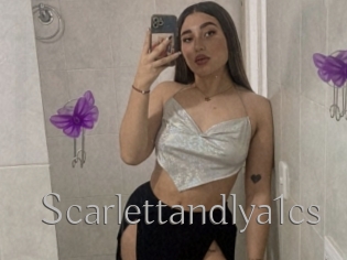Scarlettandlya1cs
