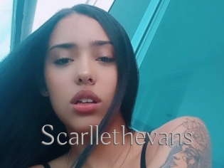 Scarllethevans