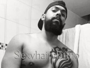 Sexyhairylatino
