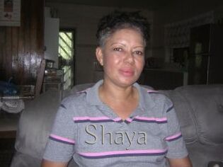 Shaya