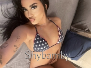 Shybamby