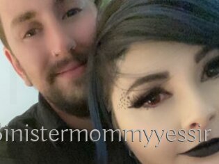 Sinistermommyyessir
