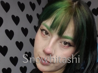 Snowhitashi