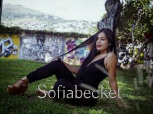 Sofiabecket