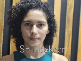 Sofiabekcer