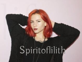 Spiritoflilith