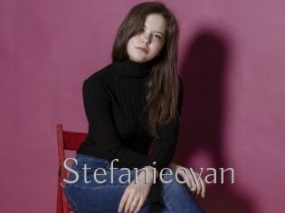 Stefaniecyan
