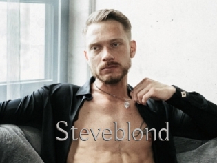 Steveblond