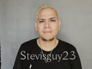 Stevisguy23
