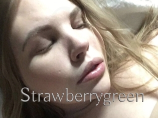 Strawberrygreen