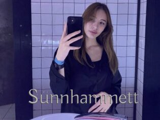 Sunnhammett