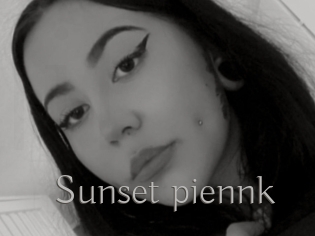 Sunset_piennk