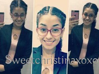 Sweetchristinaxoxo