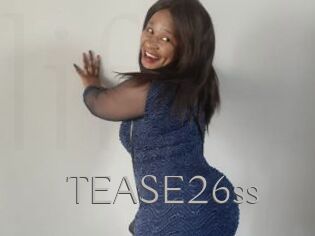 TEASE26ss