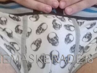 THEMASKERADE18