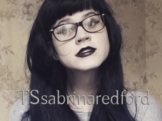 TSsabrinaredford