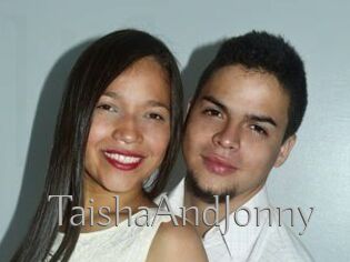 TaishaAndJonny