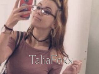 TaliaFoxx
