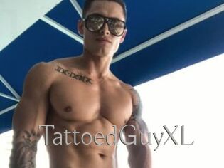 TattoedGuyXL