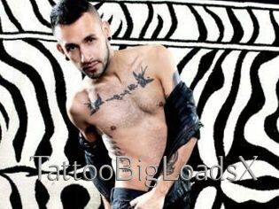 TattooBigLoadsX