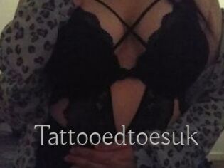 Tattooedtoesuk