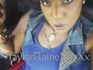 TaylorRaineSuxXx