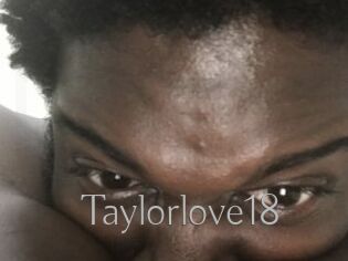 Taylorlove18