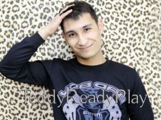 TeddyReadyPlay