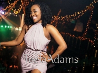 TeelaAdams