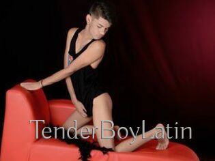 TenderBoyLatin