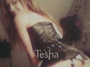 Tesha_