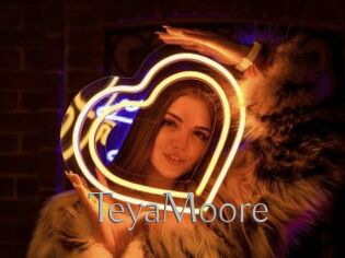 TeyaMoore