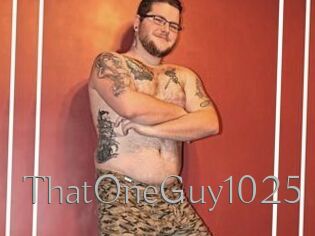 ThatOneGuy1025
