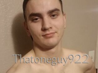 Thatoneguy922
